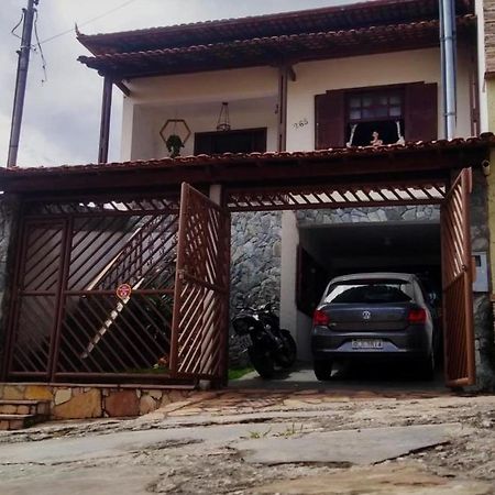 Hospedaria Bica's de Minas Diamantina Exterior foto