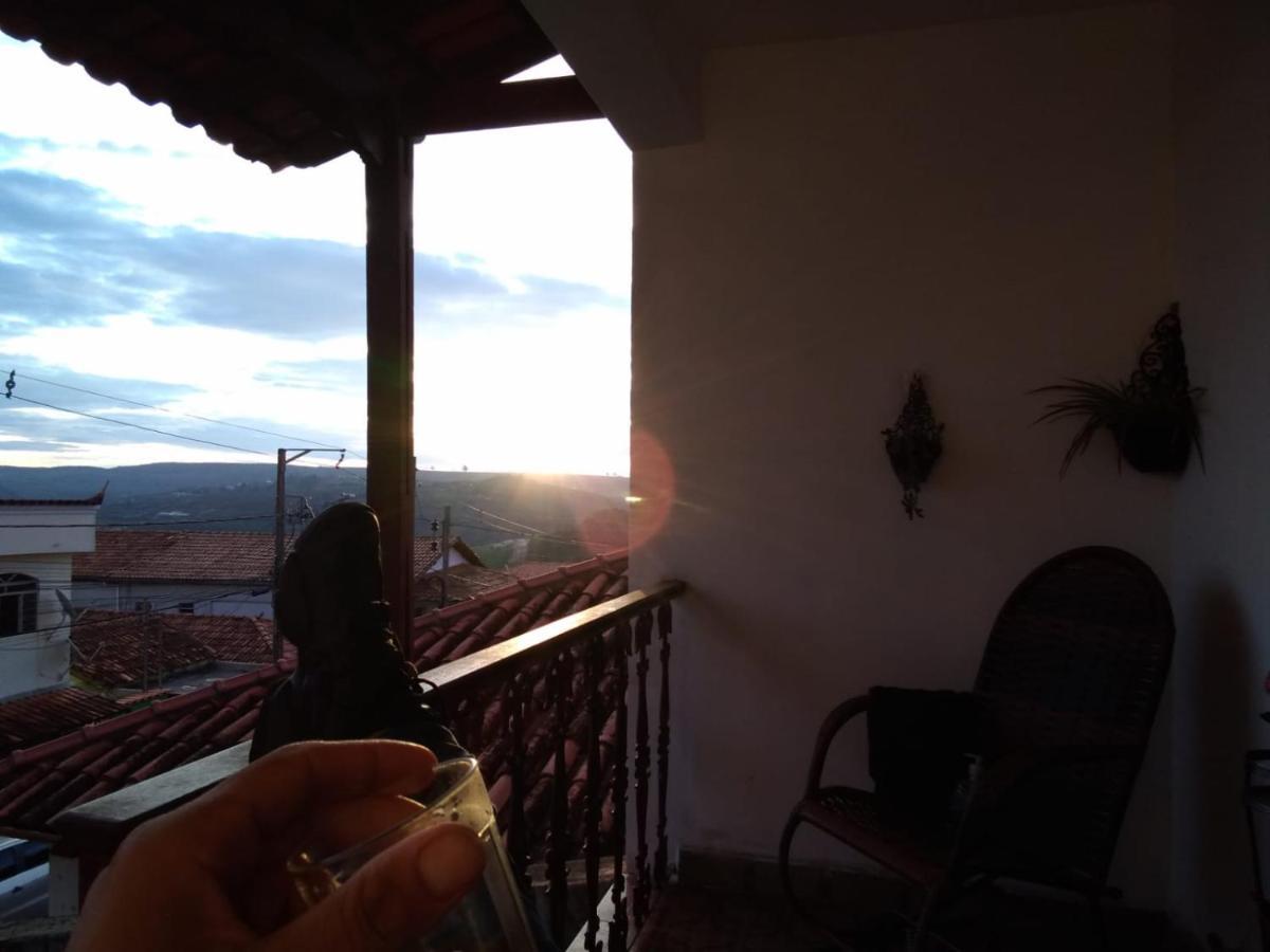 Hospedaria Bica's de Minas Diamantina Exterior foto