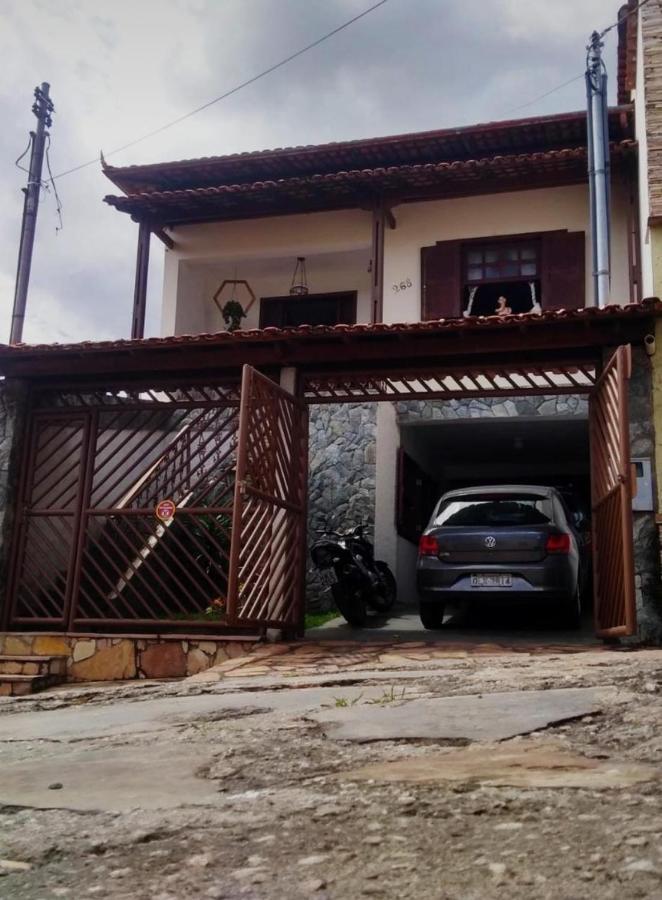 Hospedaria Bica's de Minas Diamantina Exterior foto