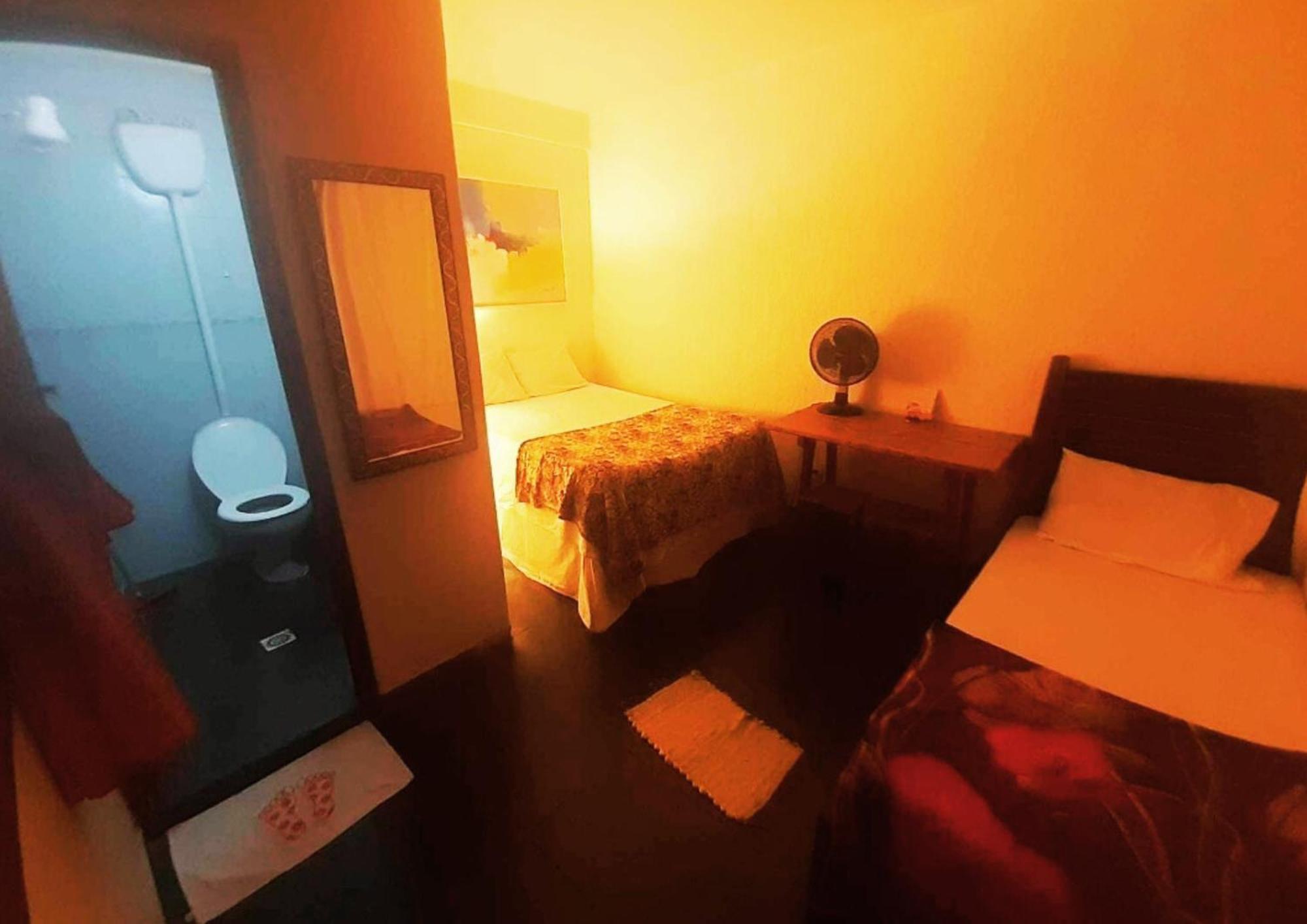 Hospedaria Bica's de Minas Diamantina Habitación foto
