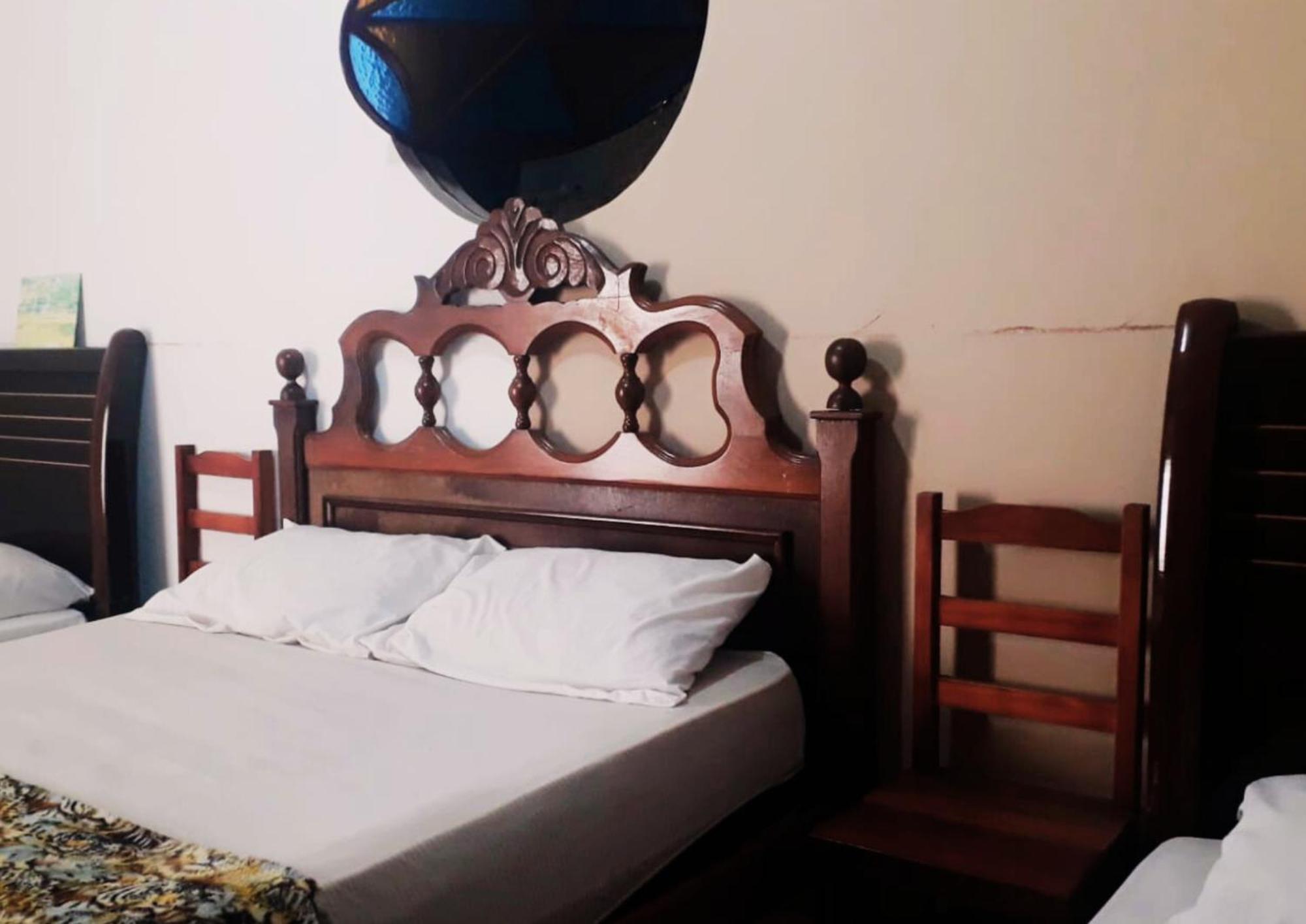 Hospedaria Bica's de Minas Diamantina Habitación foto